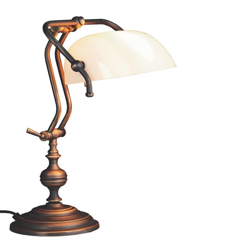 Lampe de table notaire