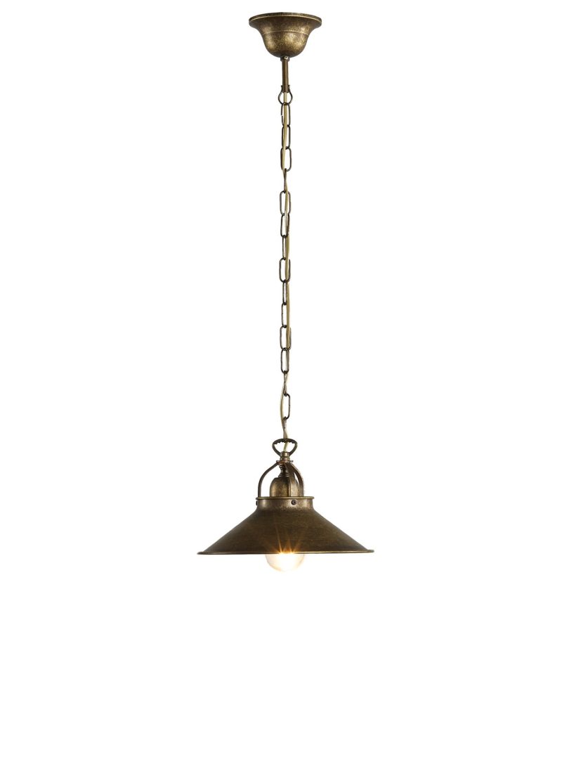 Luminaire suspendu charles avec chaîne de suspension