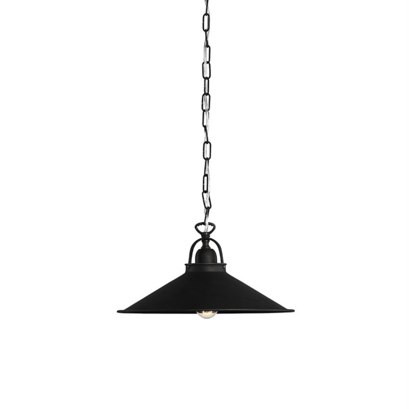 Lampe suspendue charles avec chaîne de suspension