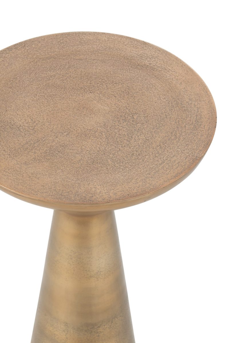Table tri aluminium or - Image 3