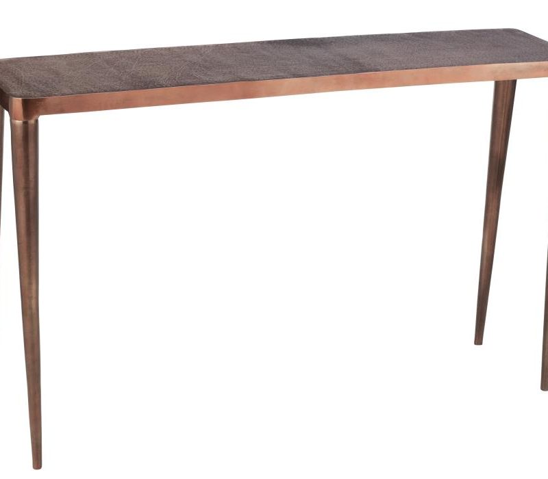 Console mode aluminium bronze