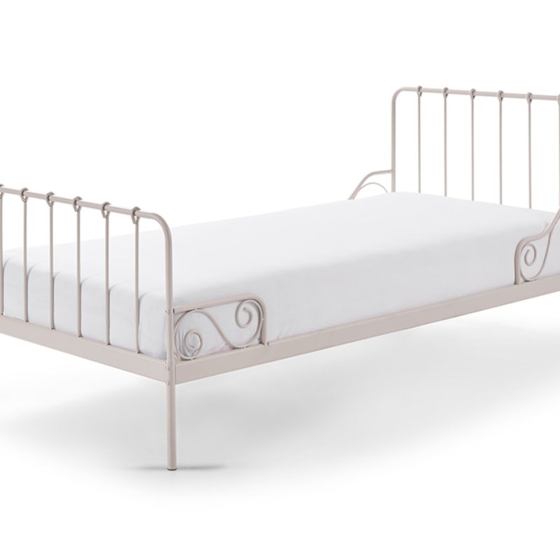 Alice lit 90x200cm  rose