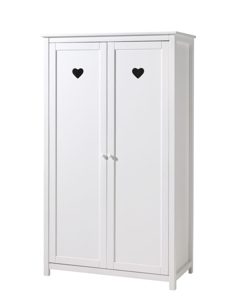 Amori armoire 2 portes