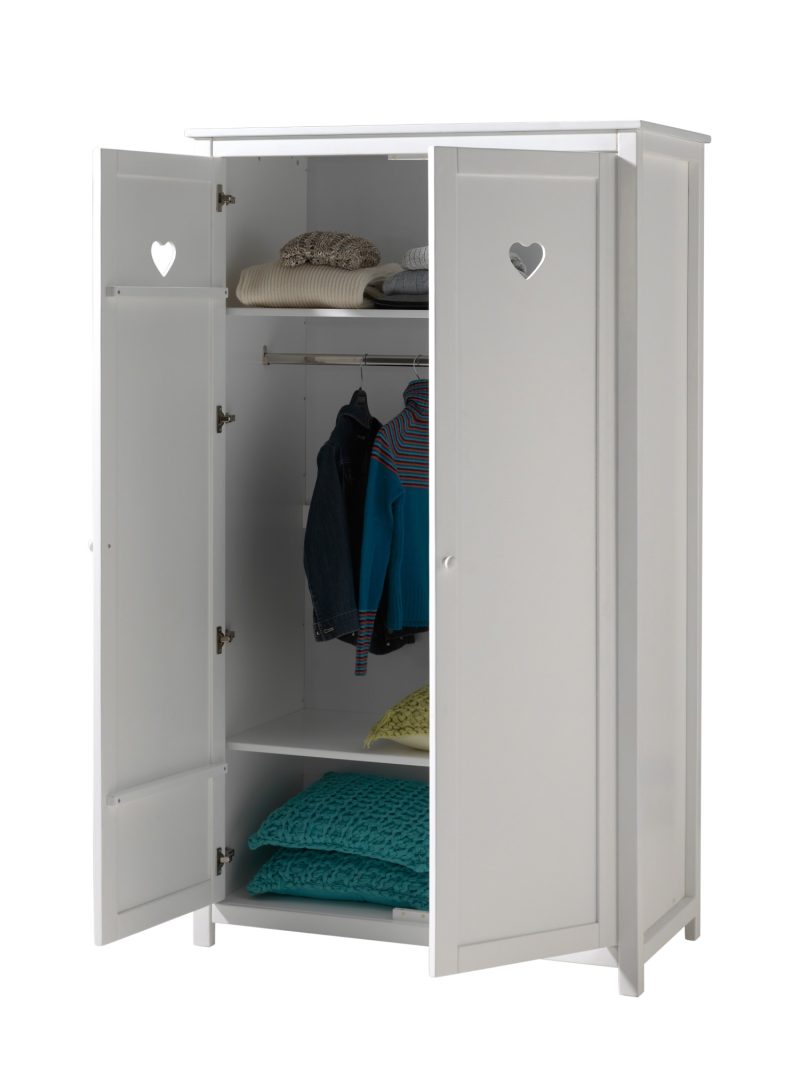 Amori armoire 2 portes - Image 5