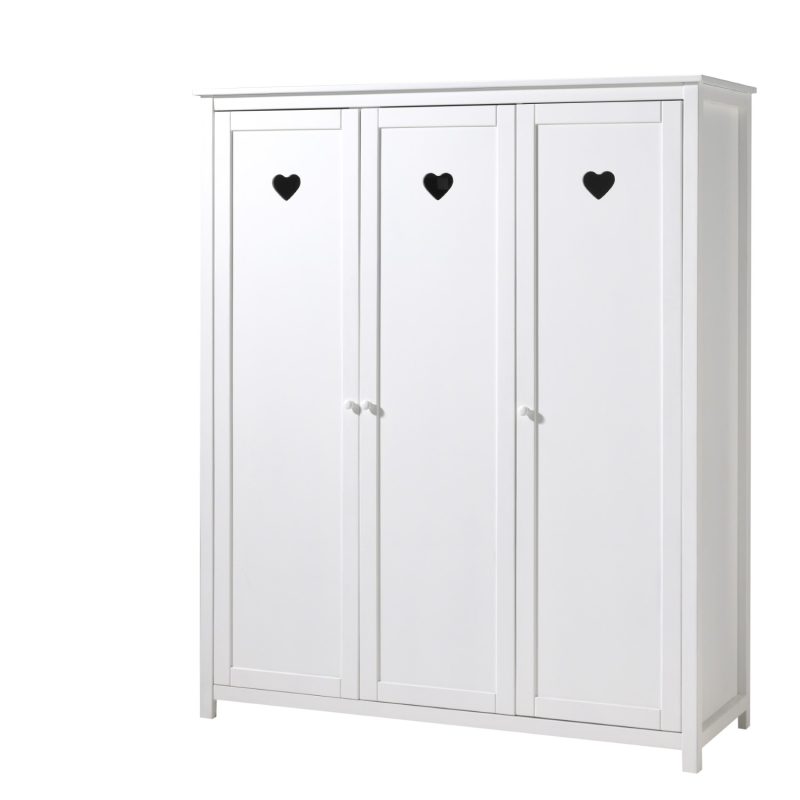 Amori armoire 3 portes