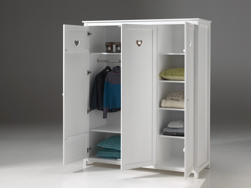 Amori armoire 3 portes - Image 3