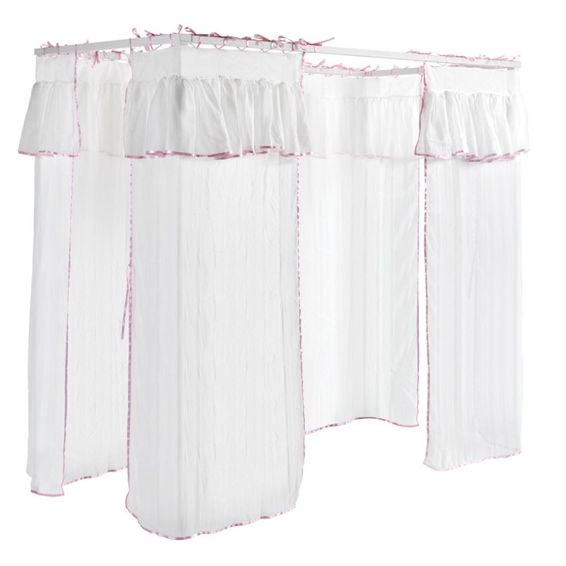 Amori voile pour lit