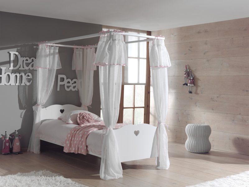 Amori voile pour lit - Image 2