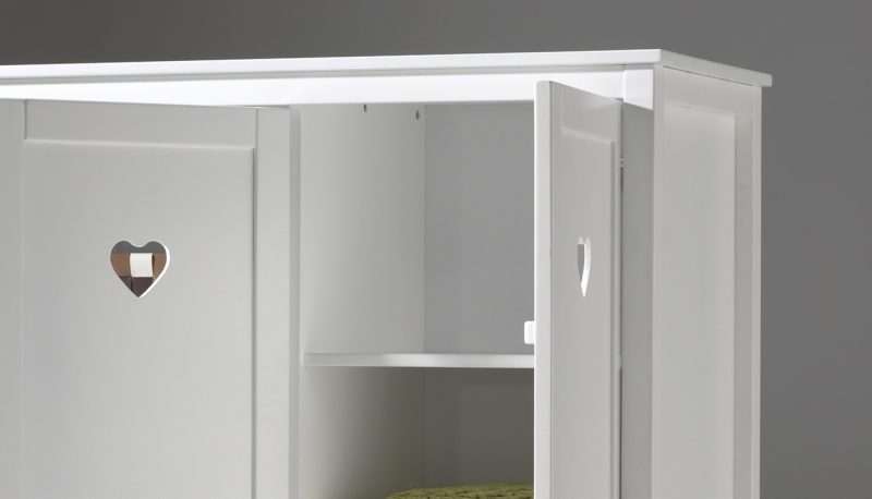 Amori armoire étagère supp. - Image 2