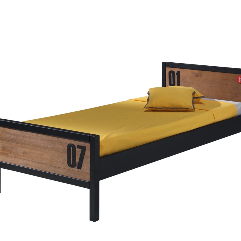Alex lit 90x200cm