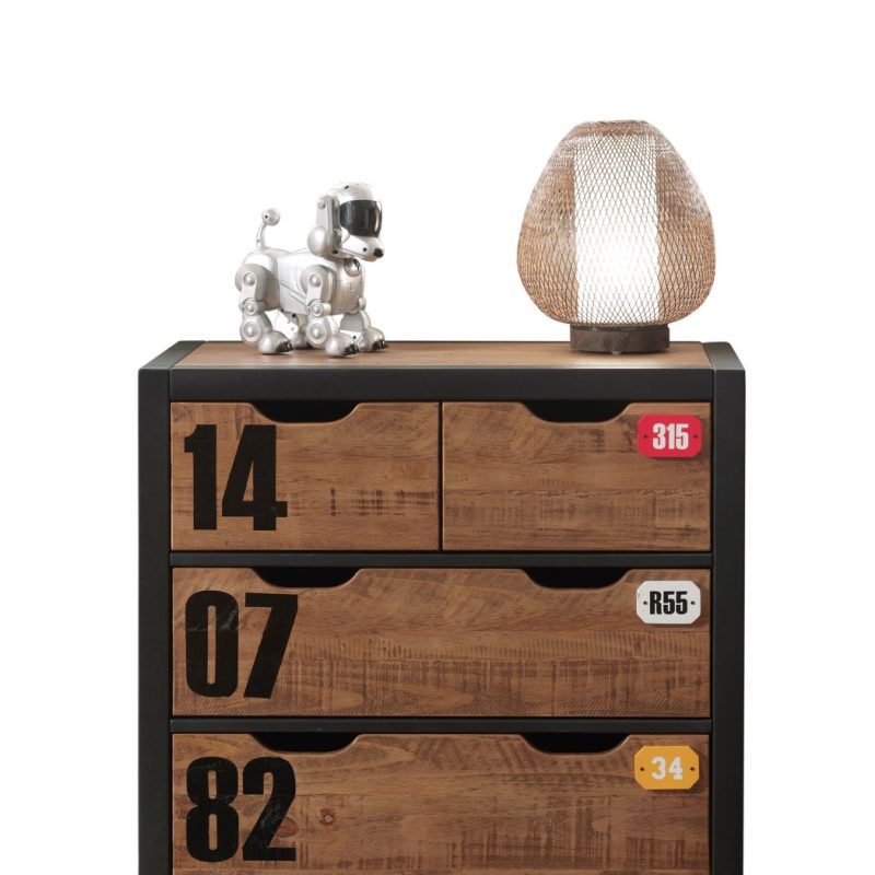 Alex commode 3 tiroirs