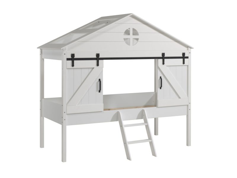 Barnie lit compact 90x200cm