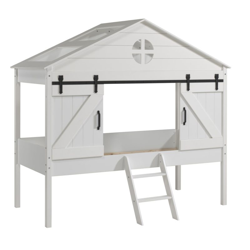 Barnie lit compact 90x200cm