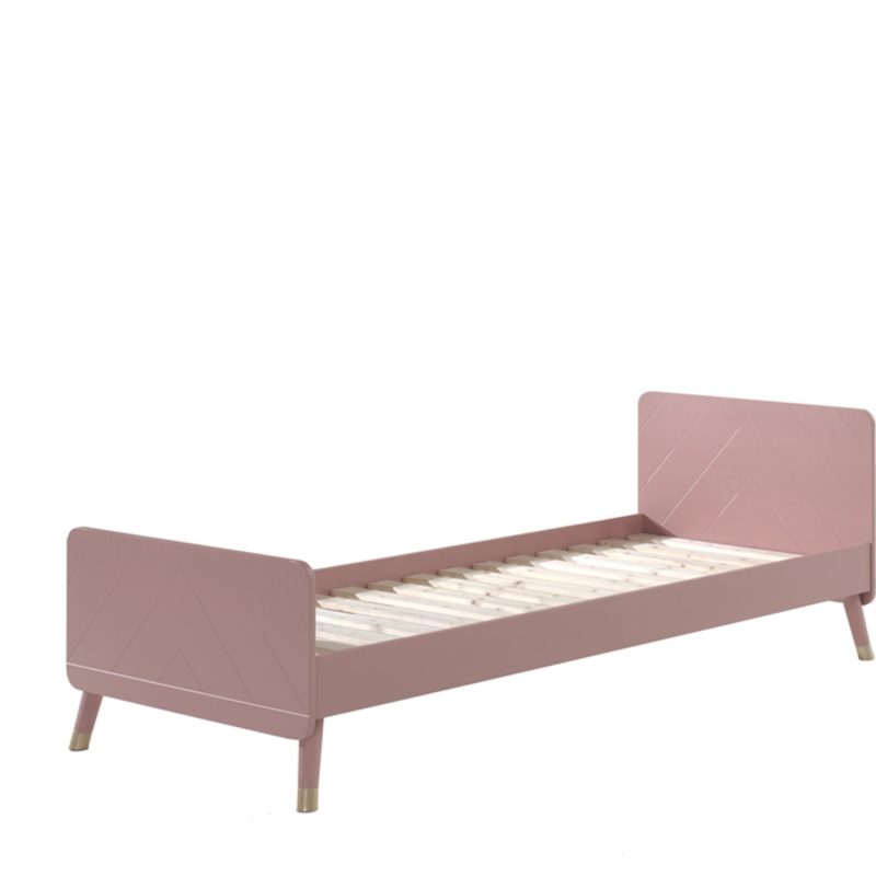 Billy lit terra pink 90x200cm