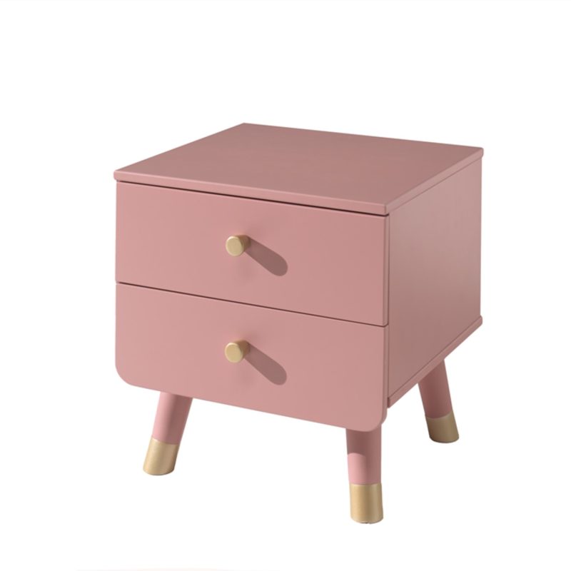 Billy chevet terra pink