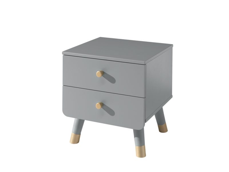 Billy chevet gris