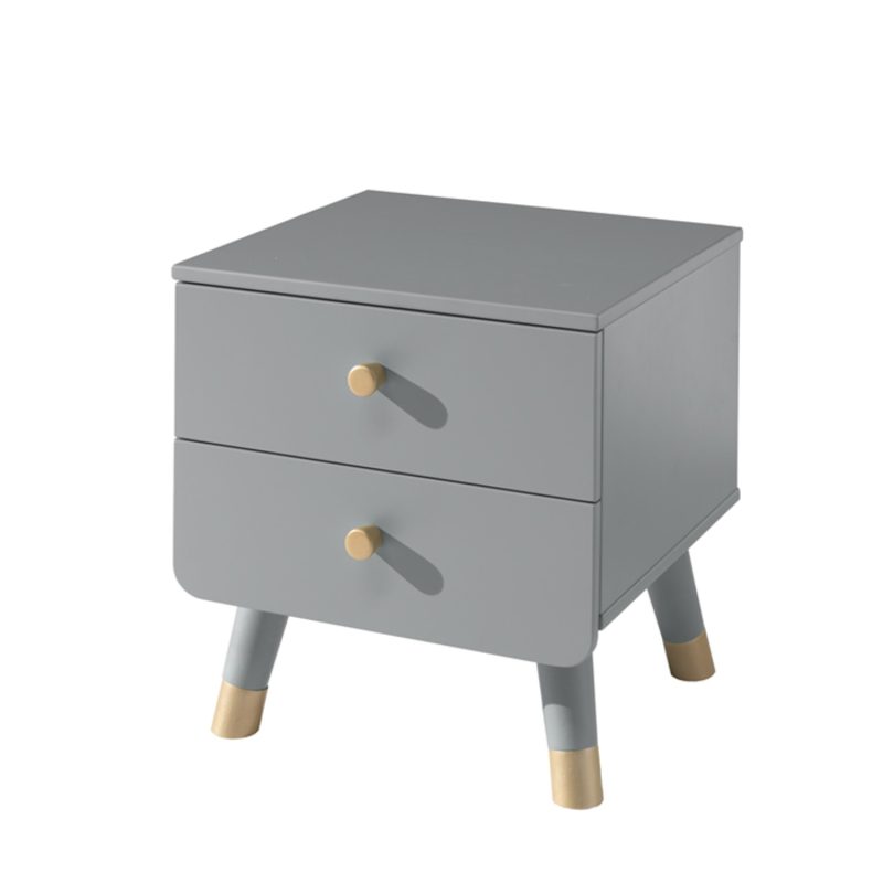 Billy chevet gris
