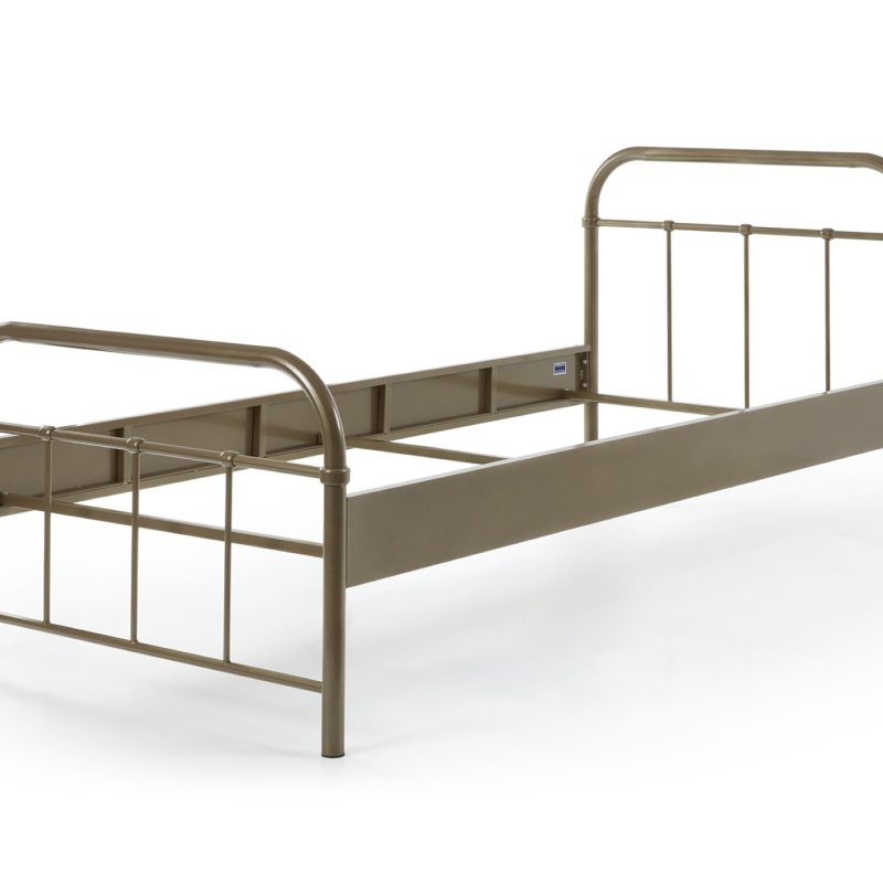 Boston lit 90x200cm  bronze