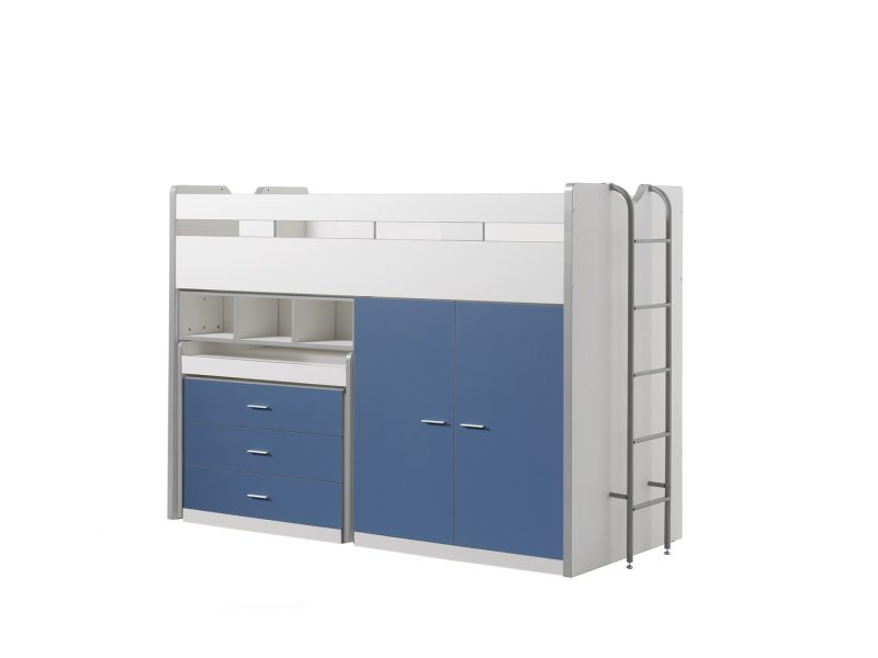 Bonny 70 lit compact bleu
