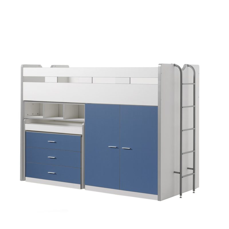 Bonny 70 lit compact bleu