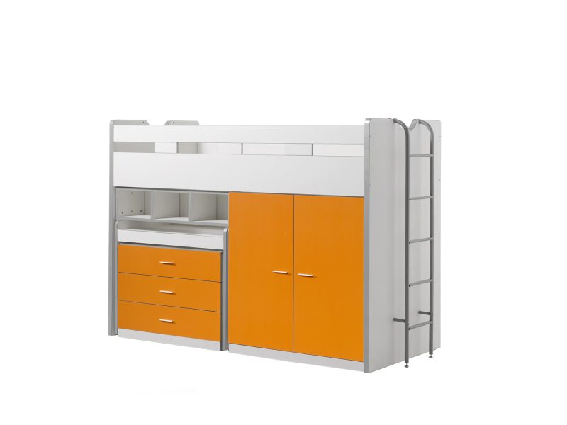 Bonny 70 lit compact orange