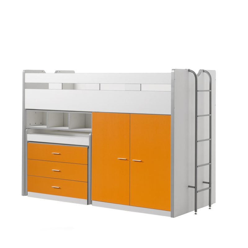 Bonny 70 lit compact orange