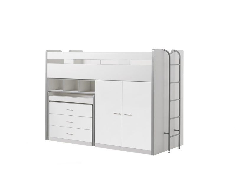 Bonny 70 lit compact blanc