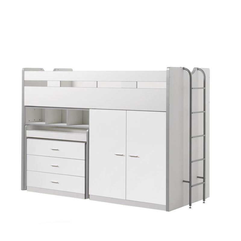 Bonny 70 lit compact blanc