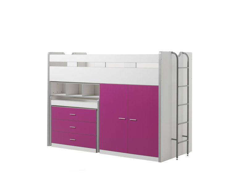 Bonny 70 lit compact fuchsia