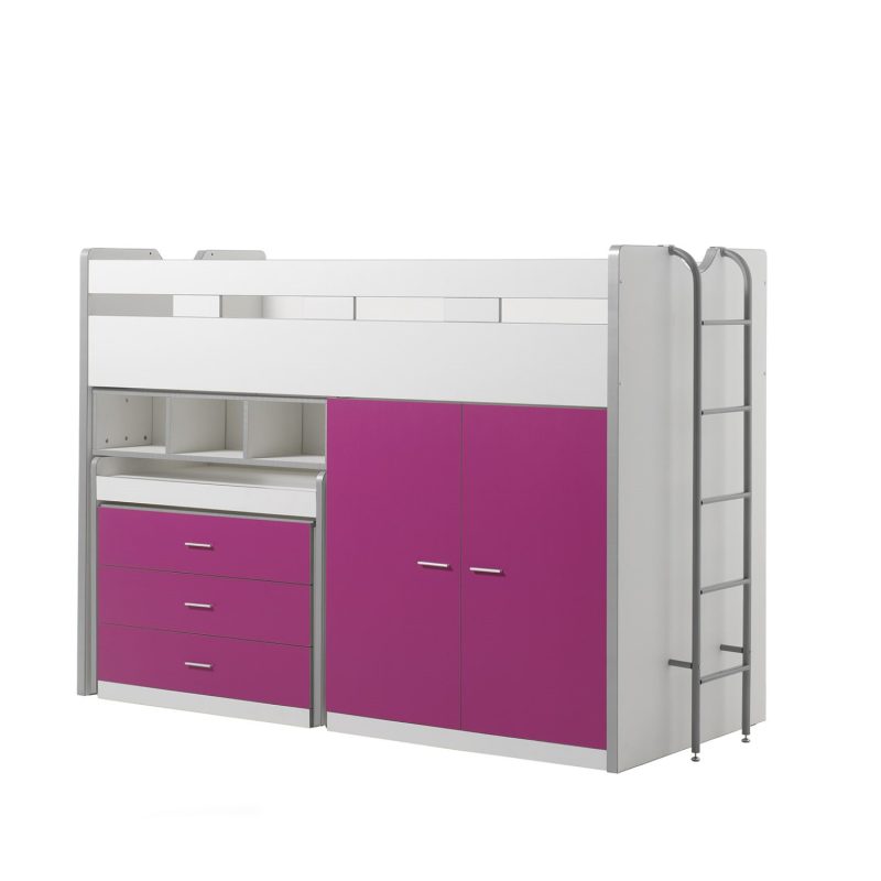 Bonny 70 lit compact fuchsia
