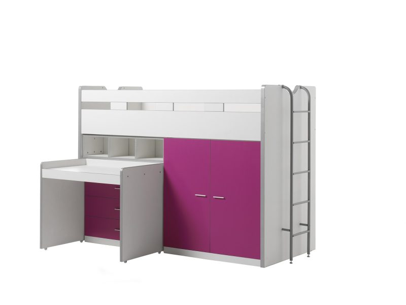 Bonny 70 lit compact fuchsia - Image 3