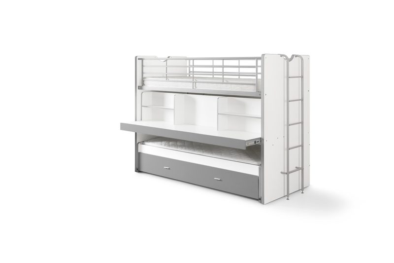 Bonny 80 lit compact 80 argent - Image 4