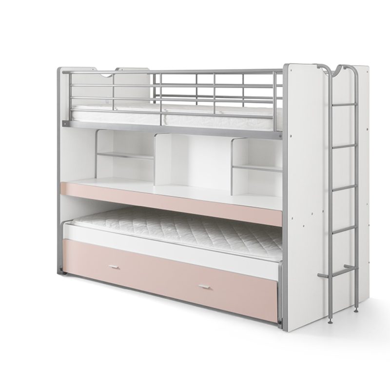 Bonny 80 lit compact 80 rose clair