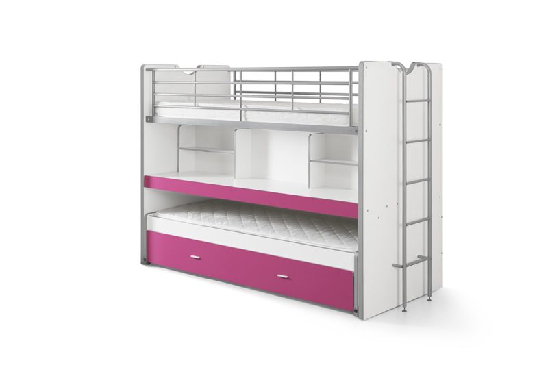 Bonny 80 lit compact 80 fuchsia