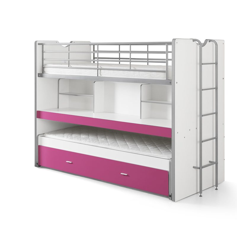 Bonny 80 lit compact 80 fuchsia