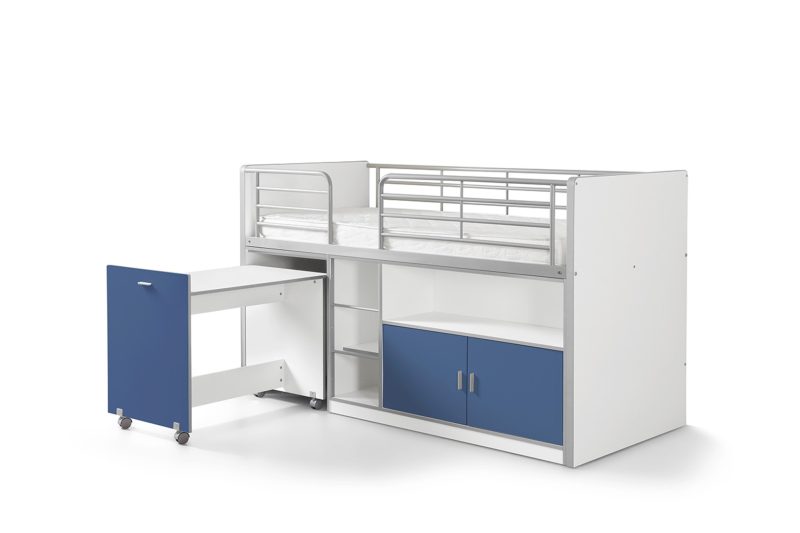 Bonny 91 lit compact bleu