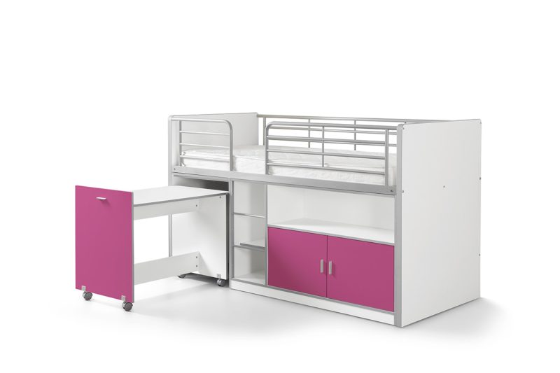 Bonny 91 lit compact fuchsia