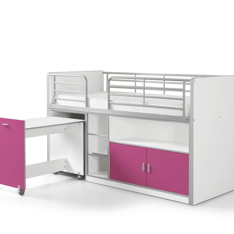 Bonny 91 lit compact fuchsia
