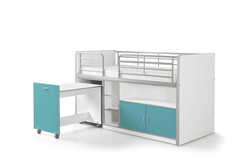 Bonny 91 lit compact turquoise