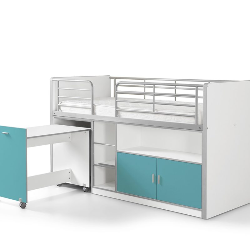 Bonny 91 lit compact turquoise