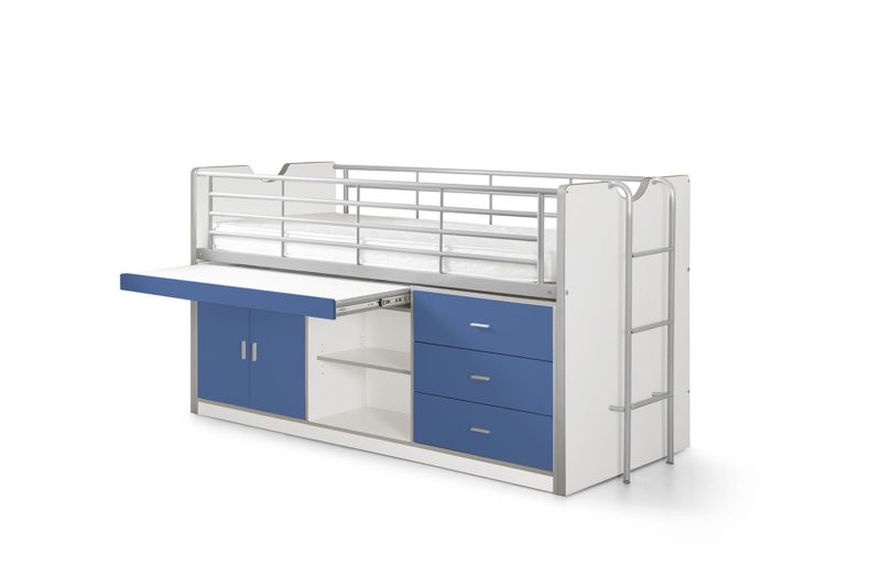 Bonny 95 lit compact bleu