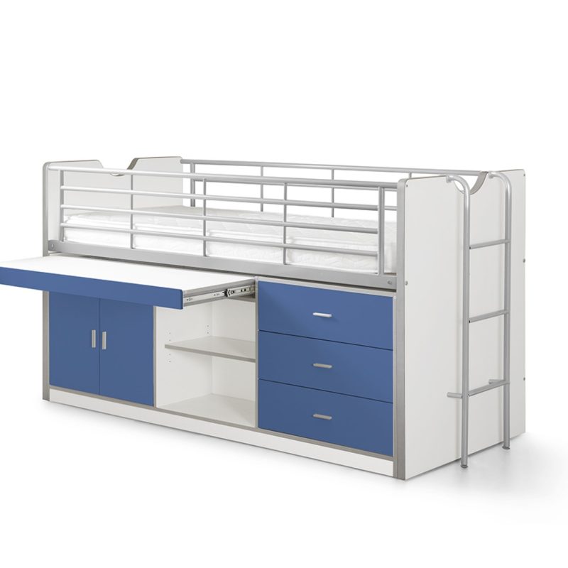 Bonny 95 lit compact bleu
