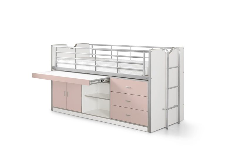 Bonny 95 lit compact rose clair