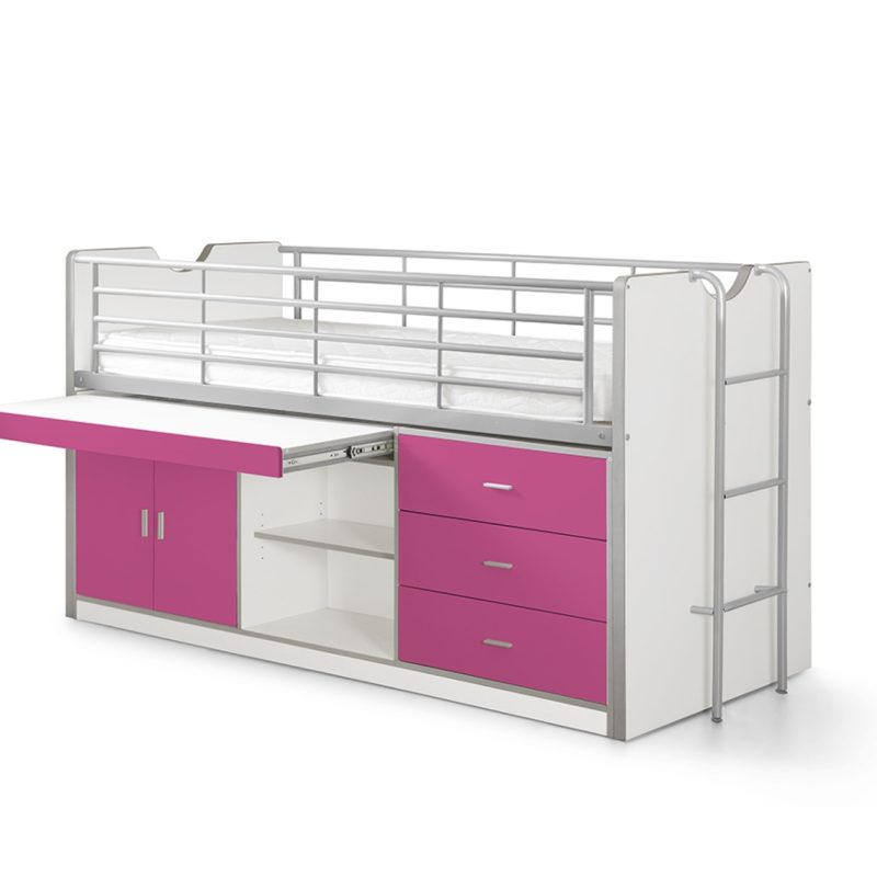 Bonny 95 lit compact fuchsia