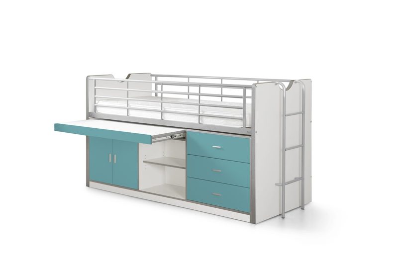 Bonny 95 lit compact turquoise