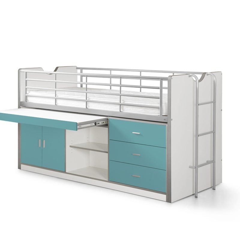 Bonny 95 lit compact turquoise