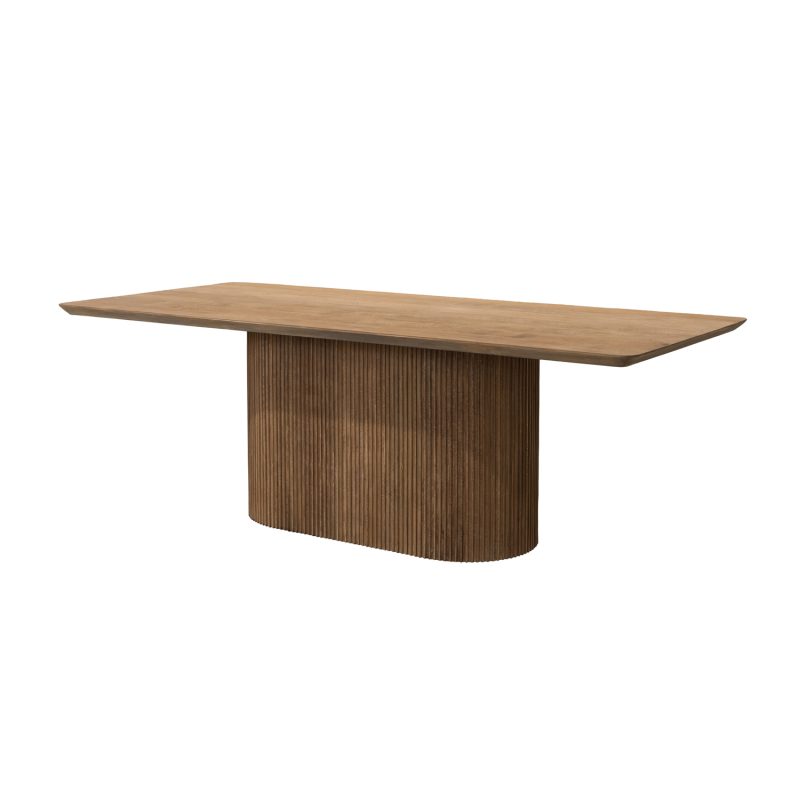 Table de salle à manger collar 220cm - Image 2