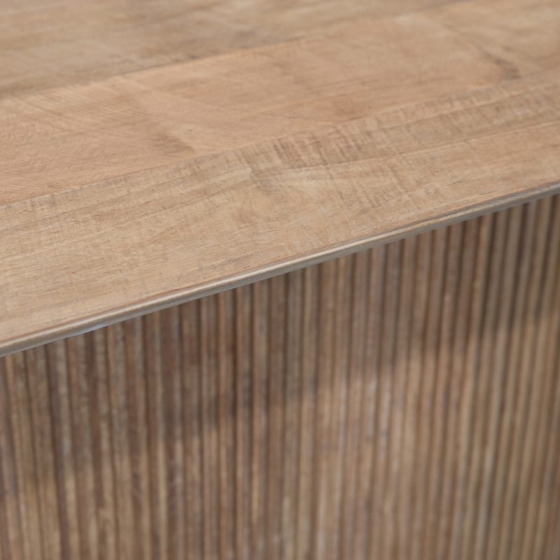 Table de salle à manger collar 220cm - Image 3