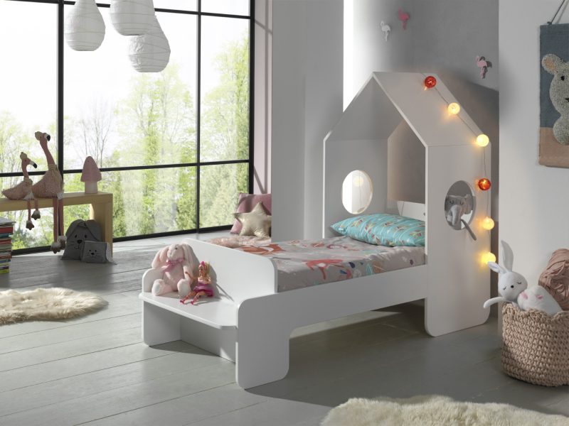 Casami lit cabanne 70x140cm - Image 2