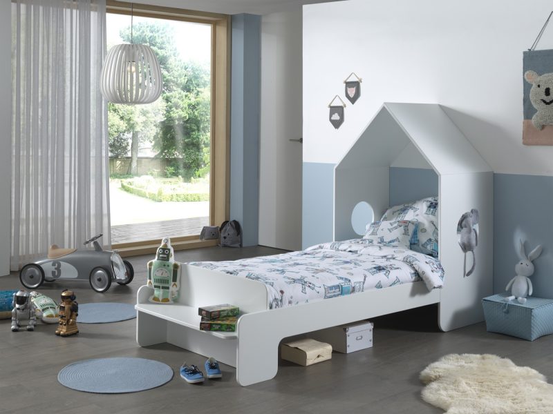 Casami lit cabanne 90x200cm - Image 2